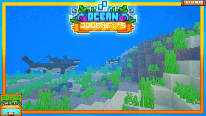 Ocean Journey's Addon screenshot