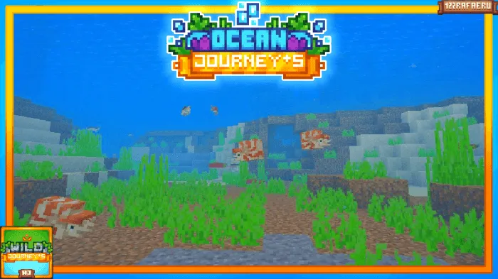 Ocean Journey's Addon screenshot