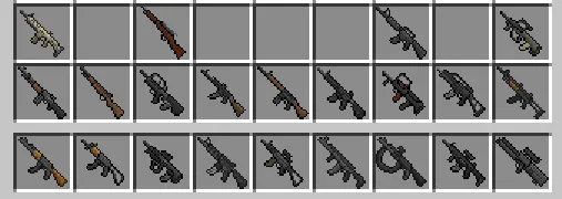 Actual Guns Add-on pic 2
