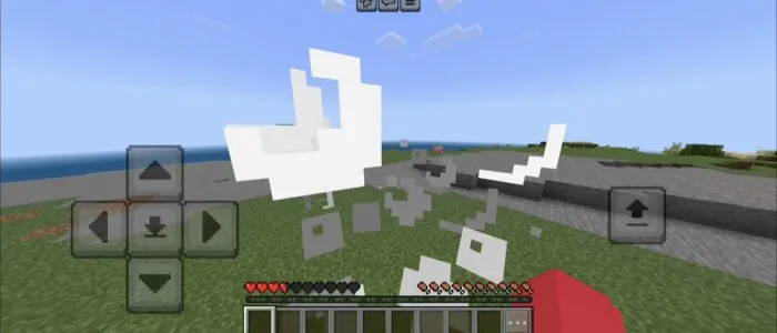 No Creeper Block Damage Addon screenshot