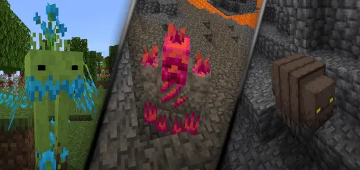 Misa's Mobs! Addon screenshot