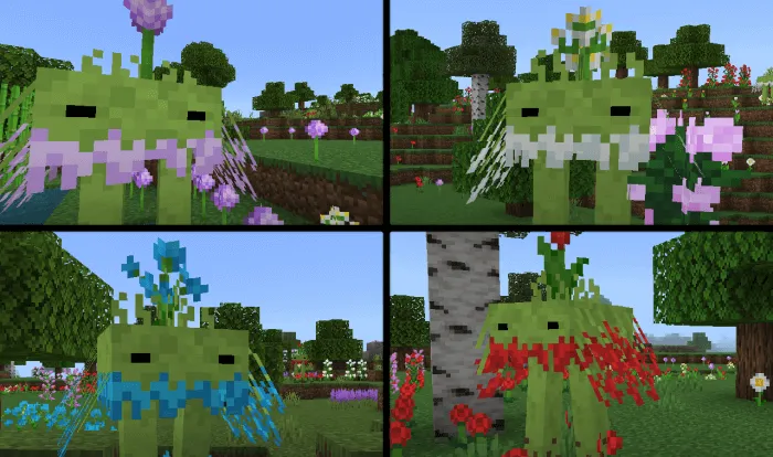 Misa's Mobs! Addon screenshot