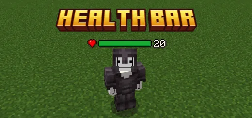 Health Bar – Addon / Texture Pack thumbnail