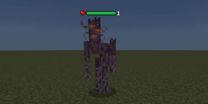 Health Bar – Addon / Texture Pack screenshot