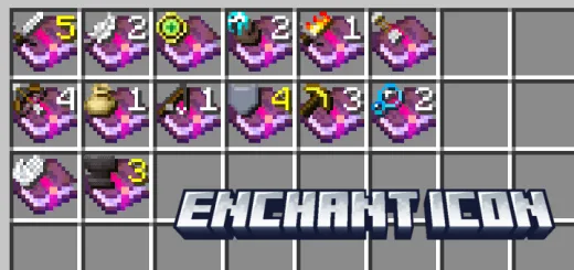 Enchant Icon – Addon / Texture Pack thumbnail