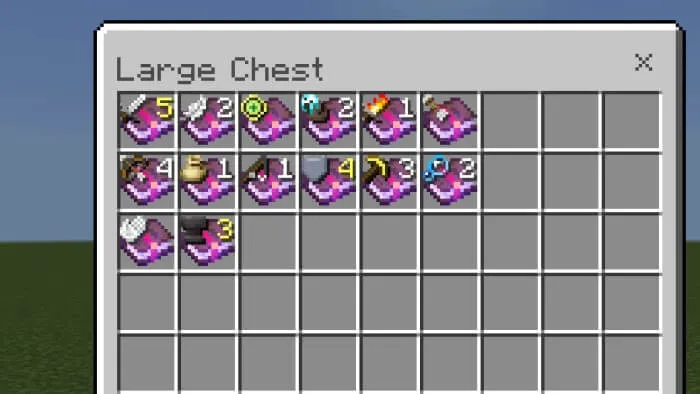 Enchant Icon – Addon / Texture Pack screenshot