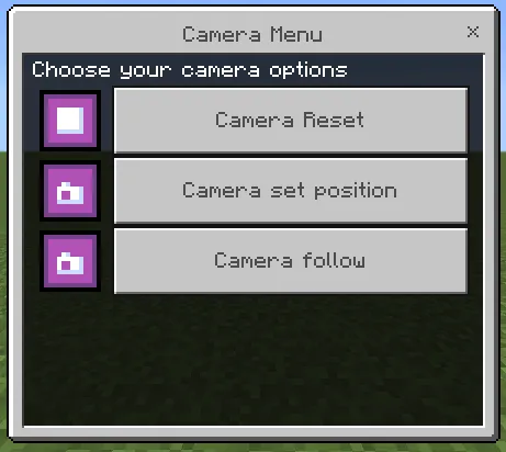 CameraPlus Addon screenshot