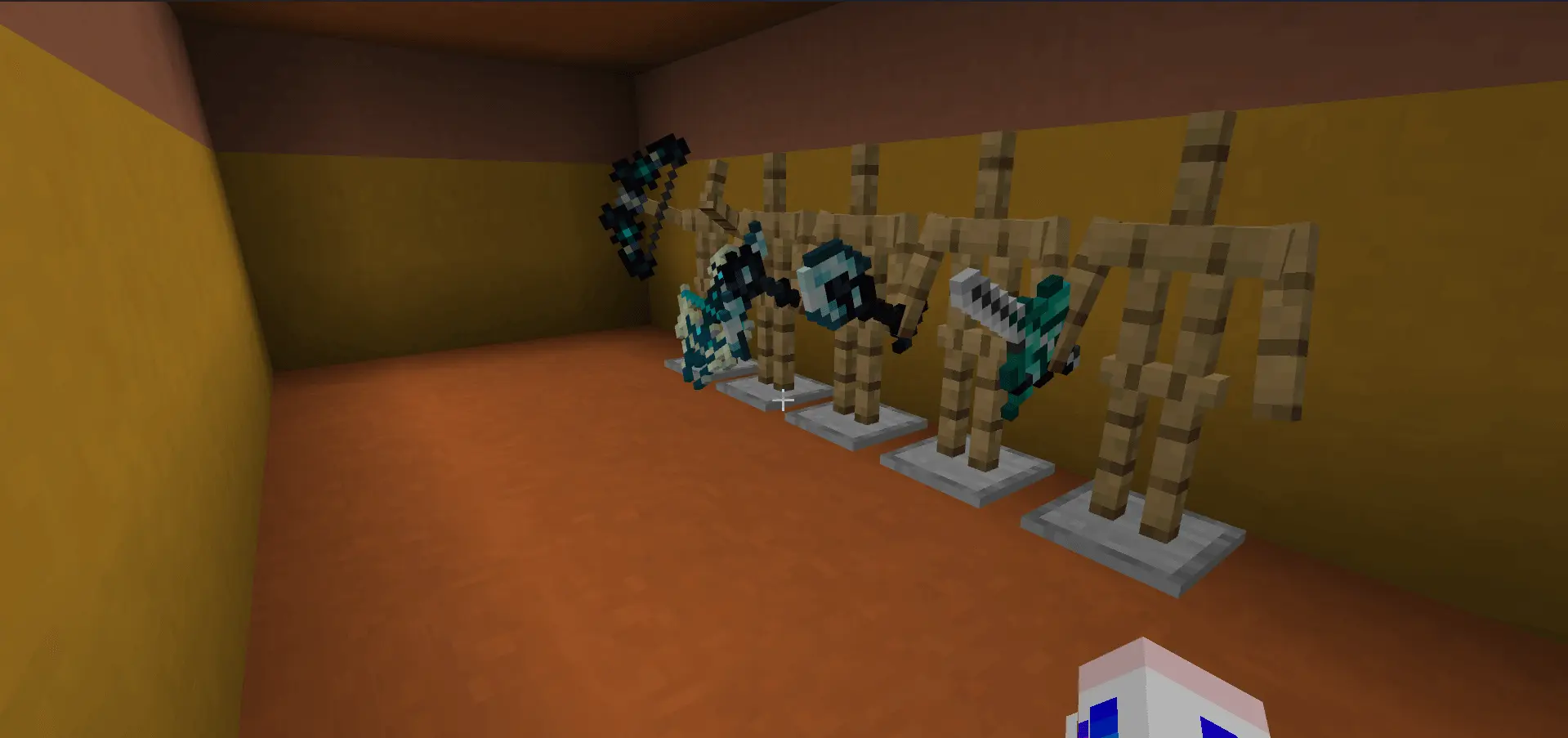 Sculker weapons and tools Mod / Addon pic 2