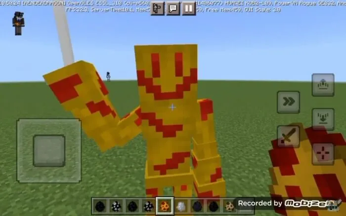 Apeirophobia Addon screenshot