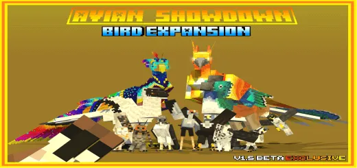 Avian Showdown Addon thumbnail