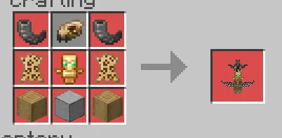 Aviancraft: Seriemas Addon screenshot