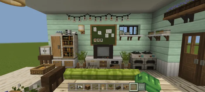 Gooblicraft Furniture Addon screenshot