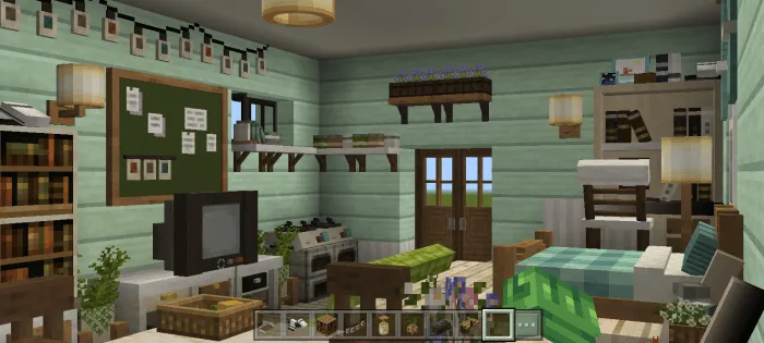 Gooblicraft Furniture Addon screenshot