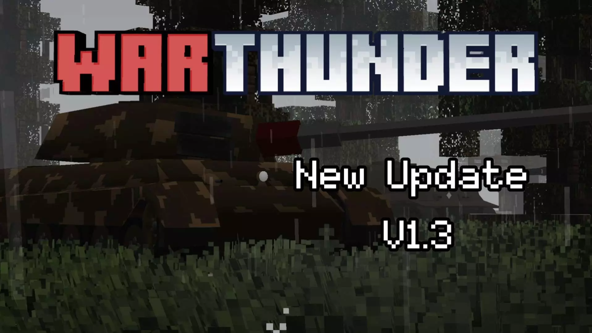 Warthunder WW2 Mod / Addon thumbnail