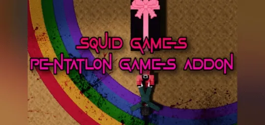 Pentathlon Six Legged | SquidGame 2 Addon thumbnail