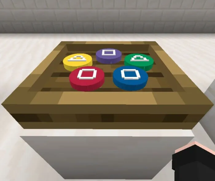Pentathlon Six Legged | SquidGame 2 Addon screenshot