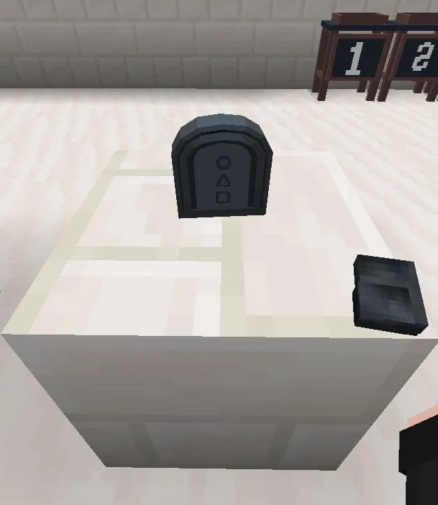 Pentathlon Six Legged | SquidGame 2 Addon screenshot