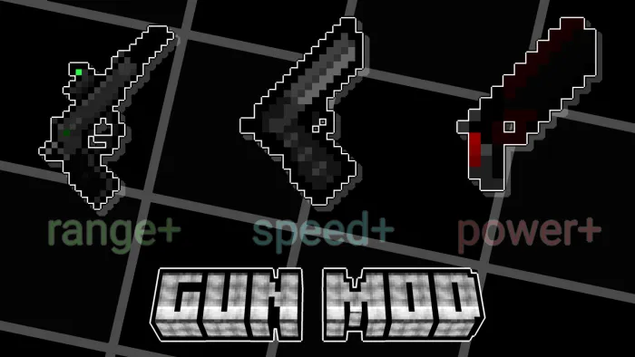 GUN MOD Addon screenshot