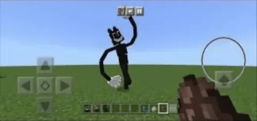 Cartoon Cat Addon screenshot