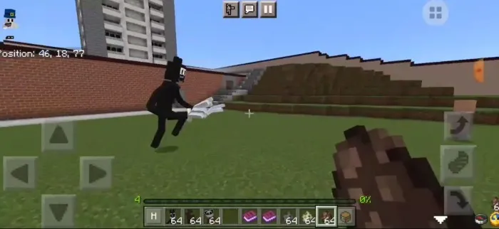 Cartoon Cat Addon screenshot