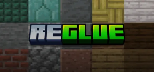 ReGlue Addon screenshot