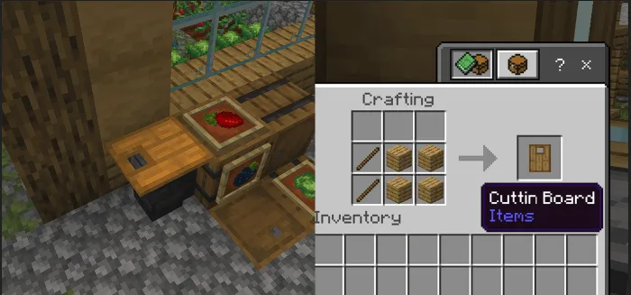 Furniture Venture V2 Addon screenshot