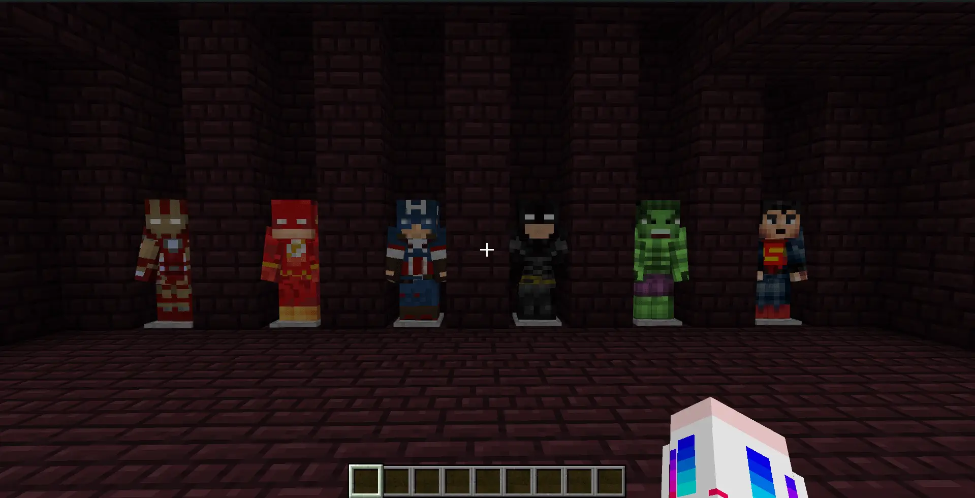 Marvel & Dc Superhero's Mod / Addon thumbnail