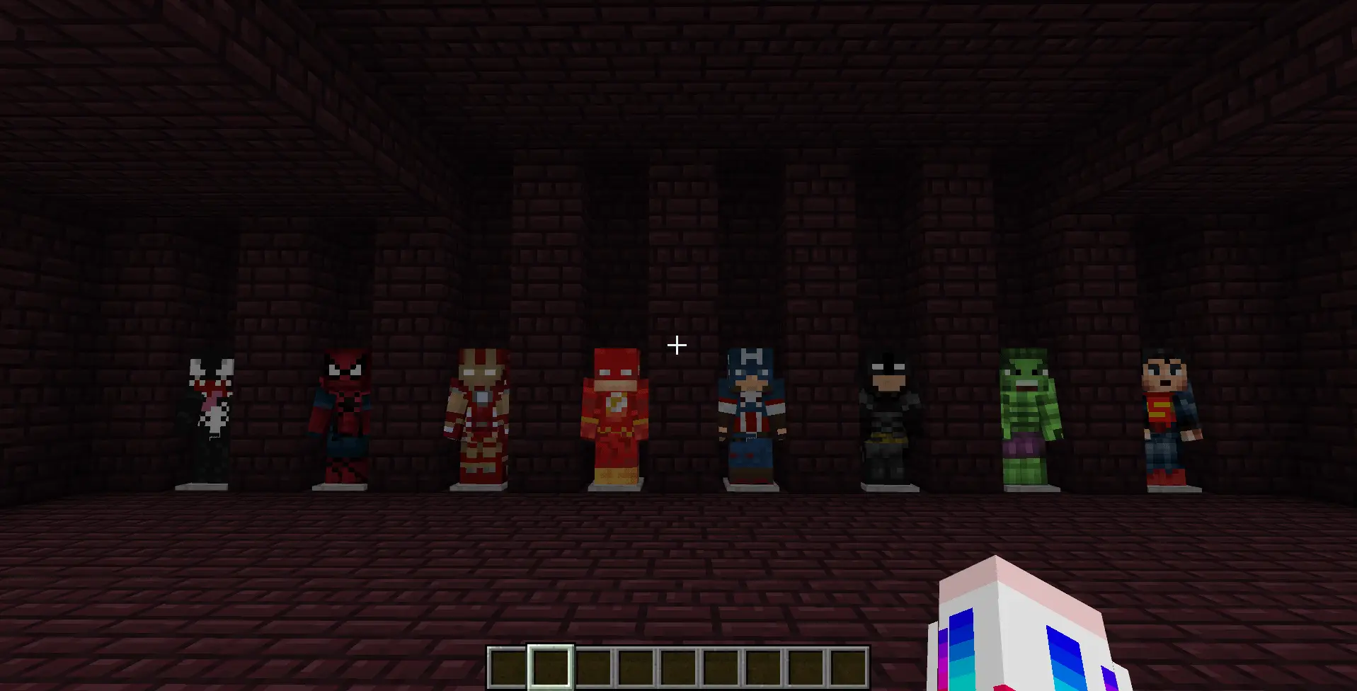 Marvel & Dc Superhero's Mod / Addon pic 2