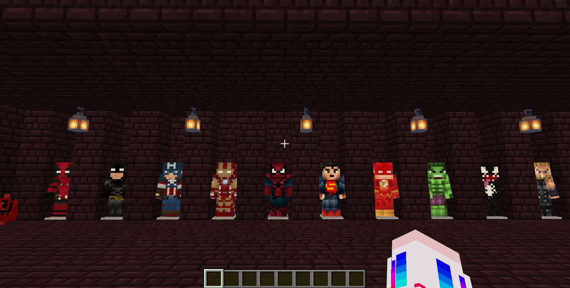 Marvel & Dc Superhero's Mod / Addon pic 3