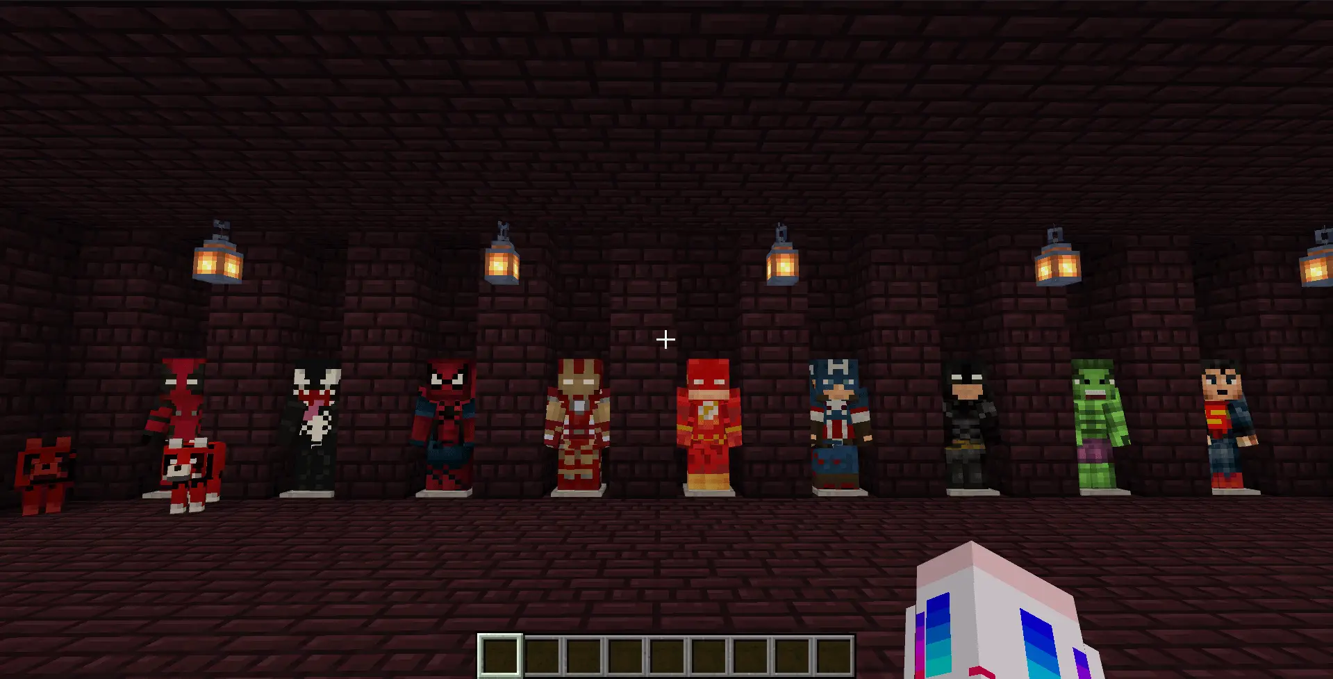Marvel & Dc Superhero's Mod / Addon pic 4