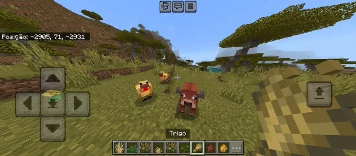 Spring drop part ll Addon screenshot