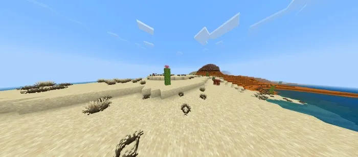Spring drop part ll Addon screenshot
