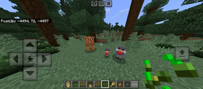 Spring drop part ll Addon screenshot