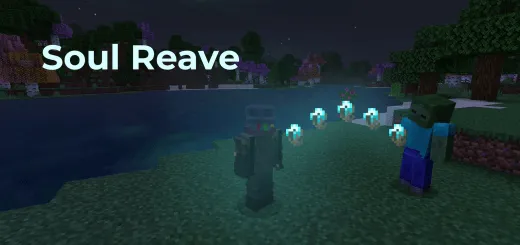 Soul Reave Addon screenshot