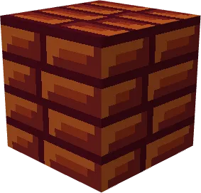Minecraft Mario Platform Block Addon screenshot
