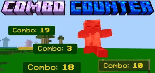 Combo Counter Addon screenshot