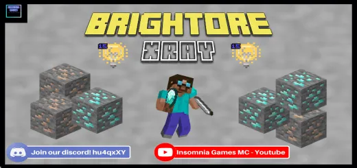 Brightore X-Ray | Full bright Xray – Addon / Texture Pack thumbnail