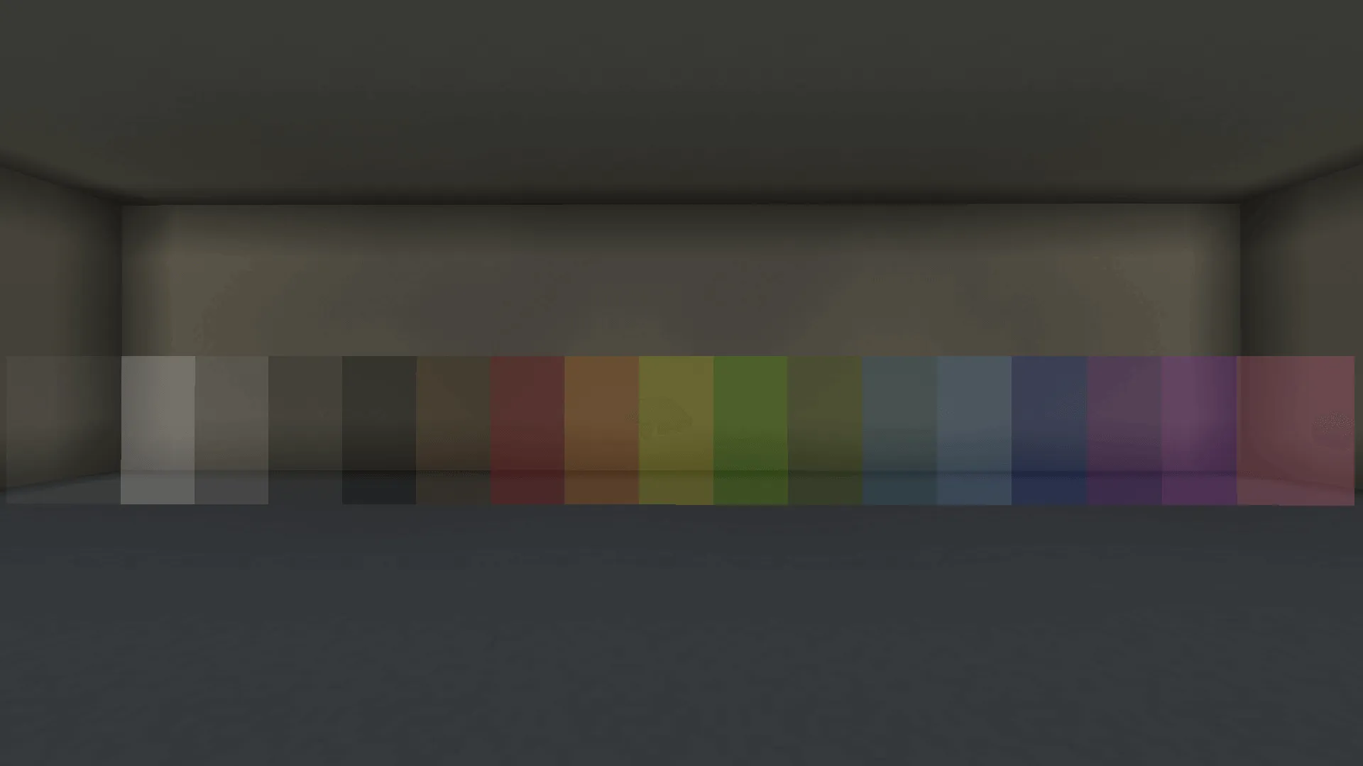 Clear and Borderless Glass – Addon / Texture Pack screenshot