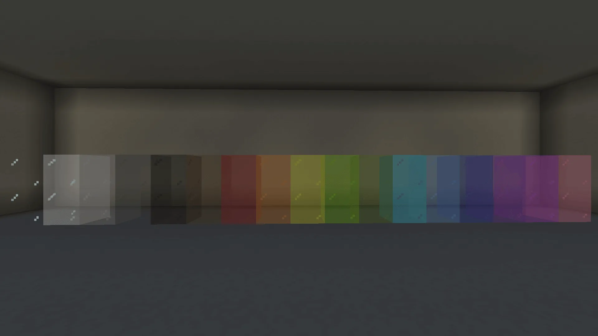 Clear and Borderless Glass – Addon / Texture Pack screenshot