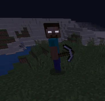 Herobrine Modpack Addon screenshot