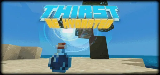 Thirst re-hydrated Addon screenshot