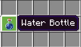 Thirst re-hydrated Addon screenshot