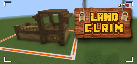 Land Claim Addon screenshot