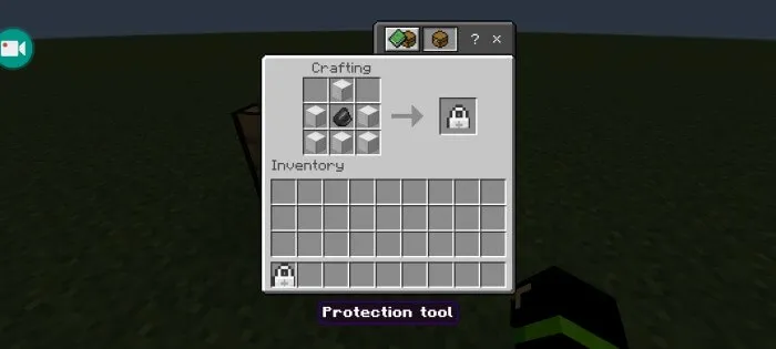Land Claim Addon screenshot
