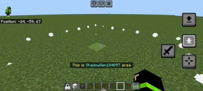 Land Claim Addon screenshot