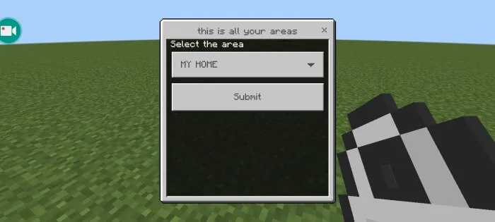 Land Claim Addon screenshot