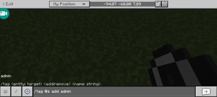 Land Claim Addon screenshot
