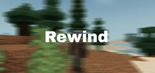 Rewind Addon screenshot