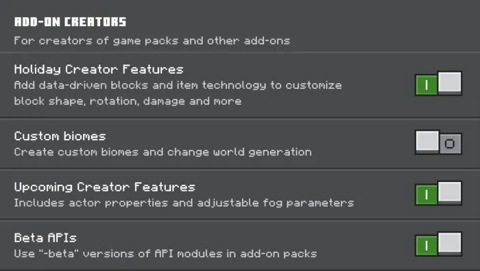 Rewind Addon screenshot