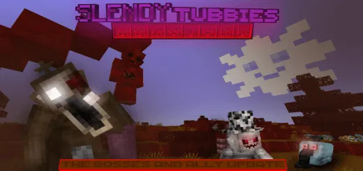 Slendytubbies Survival Definitive Edition Addon screenshot